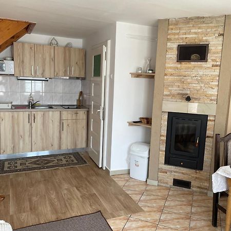 Casuta -Maria-Kishaz Villa Sovata Eksteriør bilde